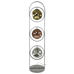 WoonStijl Vloerlamp 3L stellar