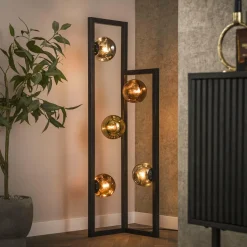 WoonStijl Vloerlamp 5L stellar