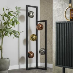 WoonStijl Vloerlamp 5L stellar