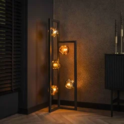 WoonStijl Vloerlamp 5L stellar