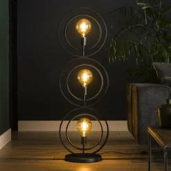 WoonStijl Vloerlamp 3L Turn around