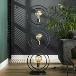 WoonStijl Vloerlamp 3L Turn around