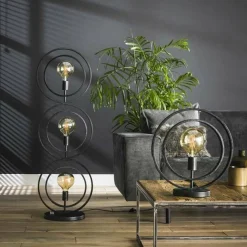 WoonStijl Vloerlamp 3L Turn around