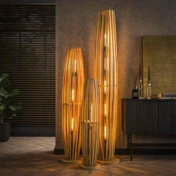 WoonStijl Vloerlamp Orbit maat M
