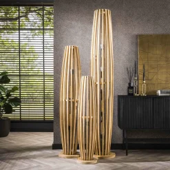 WoonStijl Vloerlamp Orbit maat L