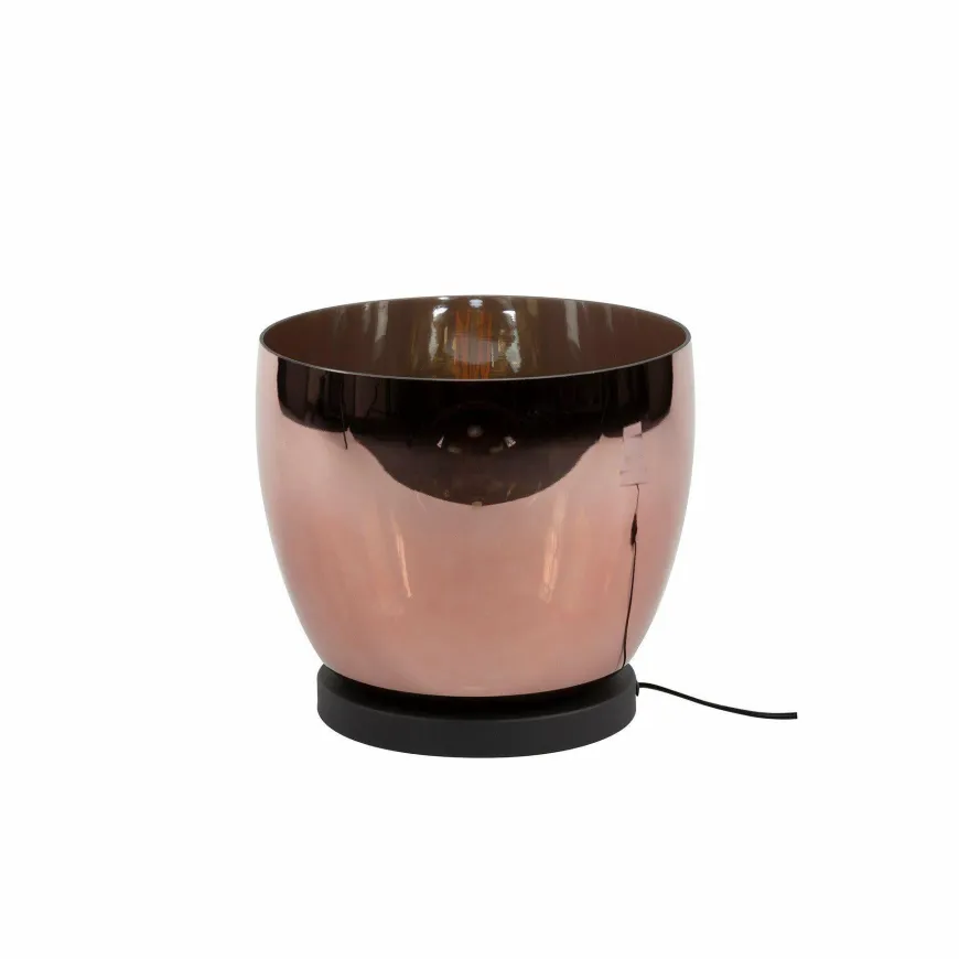 WoonStijl Vloerlamp UP L - Koper