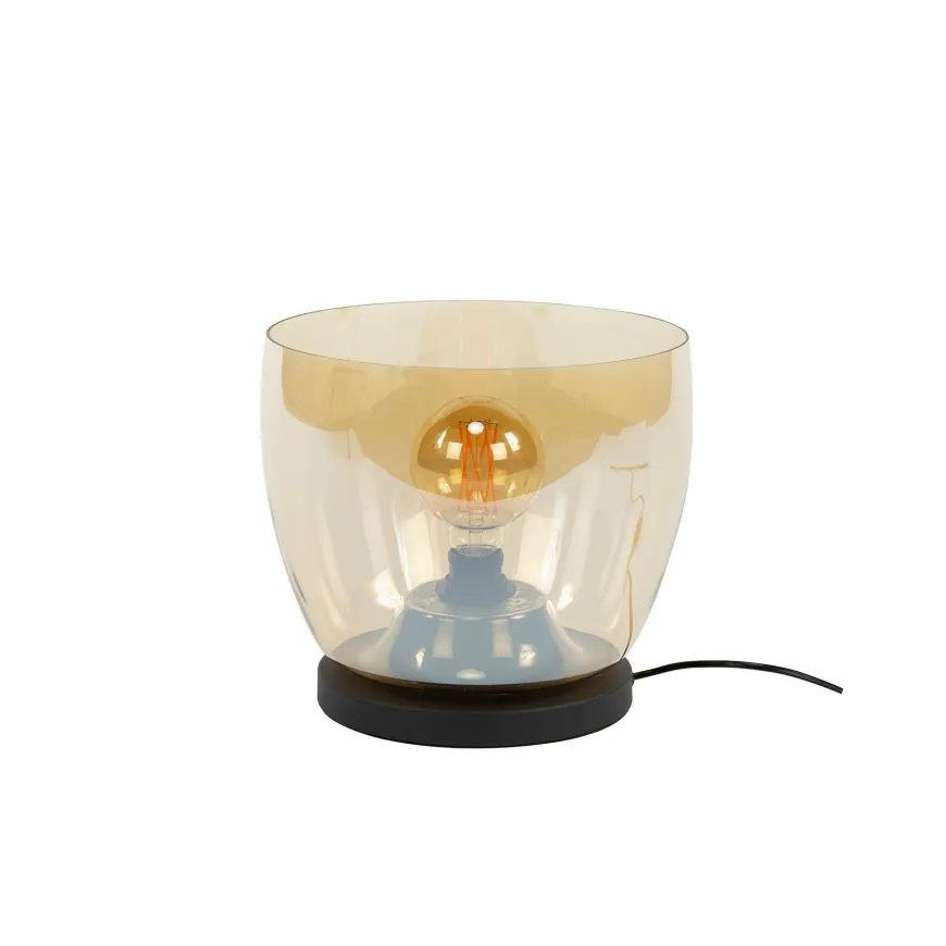 WoonStijl Vloerlamp UP L - Amber