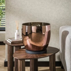 WoonStijl Vloerlamp UP XL - Koper