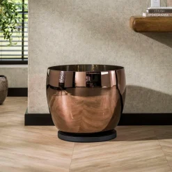 WoonStijl Vloerlamp UP XXL - Koper