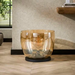 WoonStijl Vloerlamp UP XXL - Amber