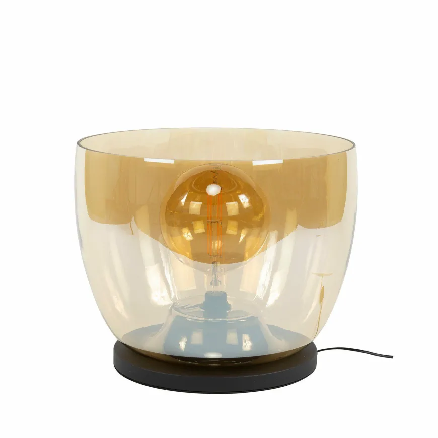 WoonStijl Vloerlamp UP XXL - Amber