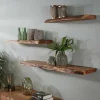 WoonStijl Wandplank 120 edge