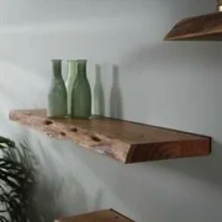 WoonStijl Wandplank 120 edge