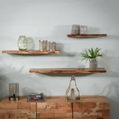 WoonStijl Wandplank 120 edge