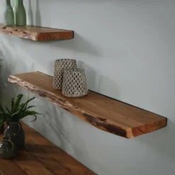 WoonStijl Wandplank 120 edge