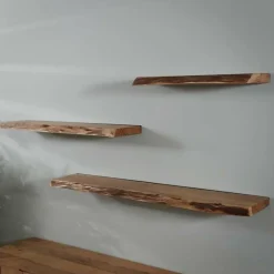 WoonStijl Wandplank 120 edge
