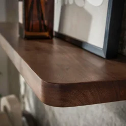 WoonStijl Wandplank Carve 60
