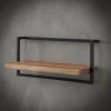 WoonStijl Wandplank Live Edge 65 cm