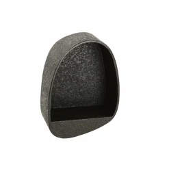 WoonStijl Wandschap metallic druppel