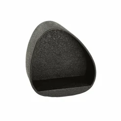 WoonStijl Wandschap metallic driehoek