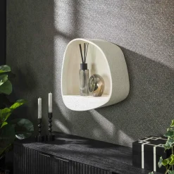WoonStijl Wandschap Stone breed