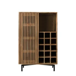 WoonStijl Wijnkast 1 deur slide