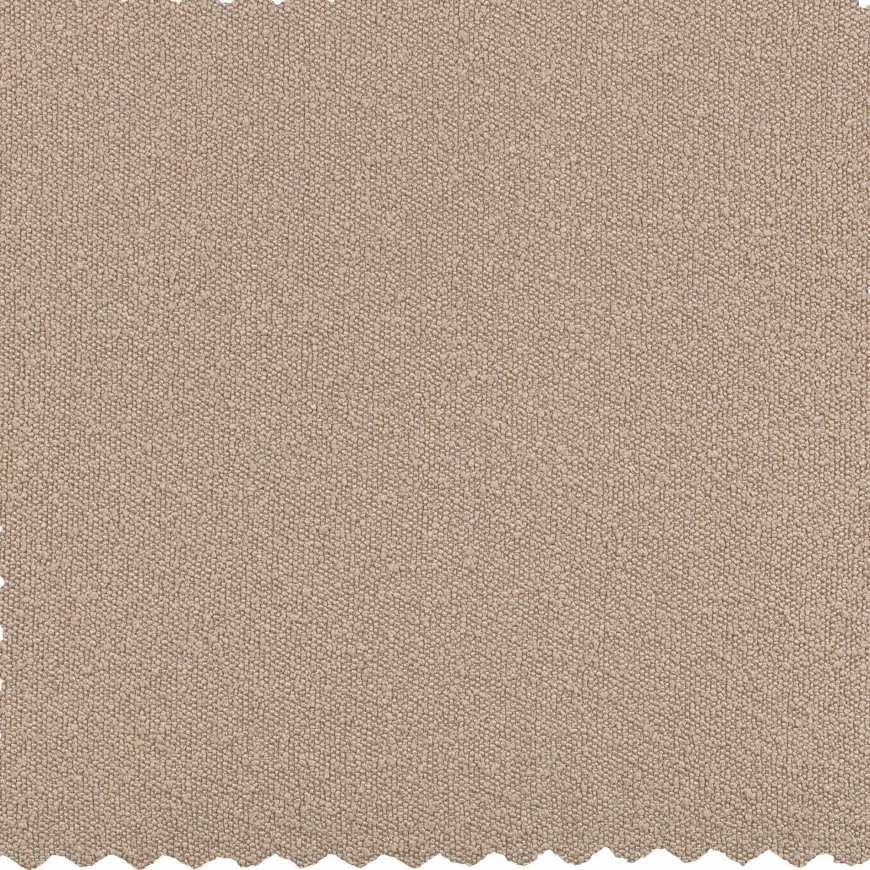 Woood Admit eetkamerstoel bouclé beige