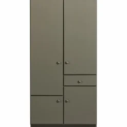 Woood ALFIE kledingkast smal 107CM grenen forest [fsc]