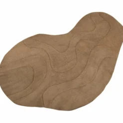 Woood Alya Vloerkleed Organisch Pale Brown 170x240cm