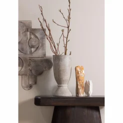 Woood Amco Sidetable Mango Hout Zwart