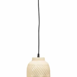 Woood Arleso hanglamp metaal zand