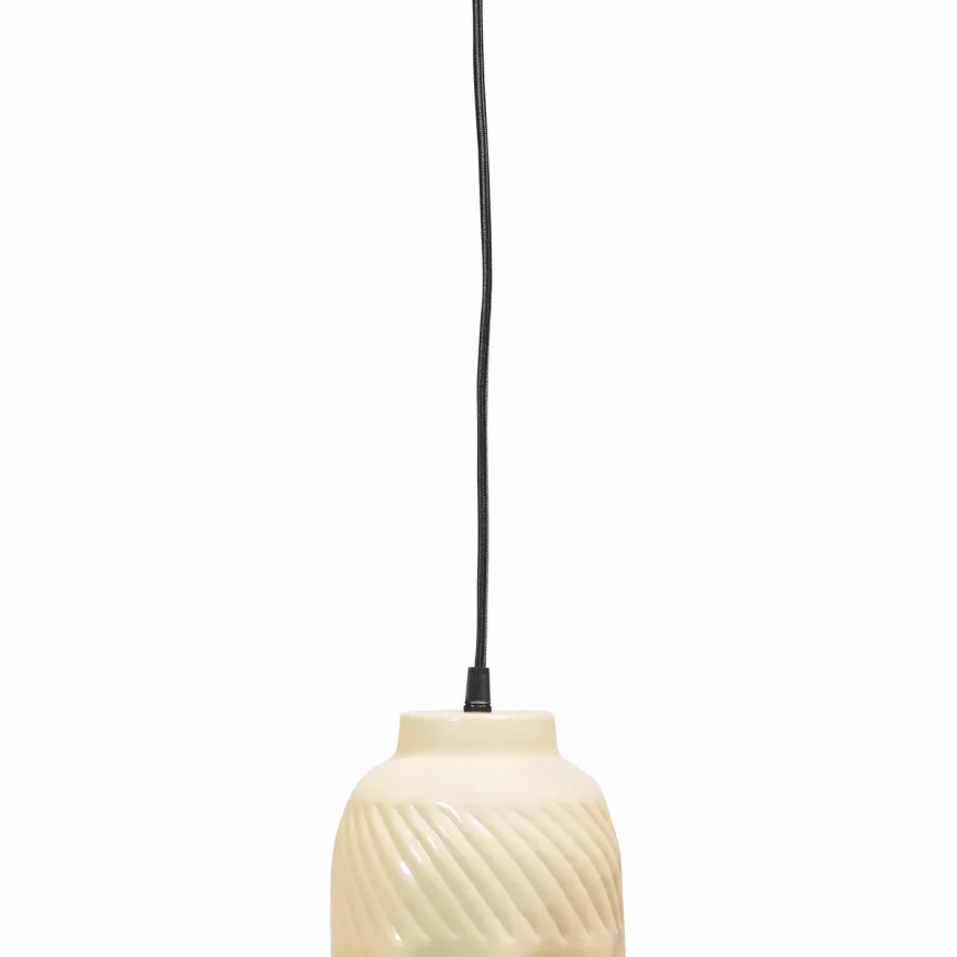 Woood Arleso hanglamp metaal zand
