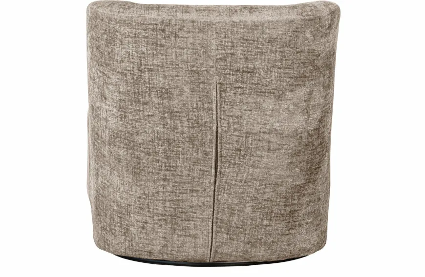 Woood Atty Draaifauteuil Zand
