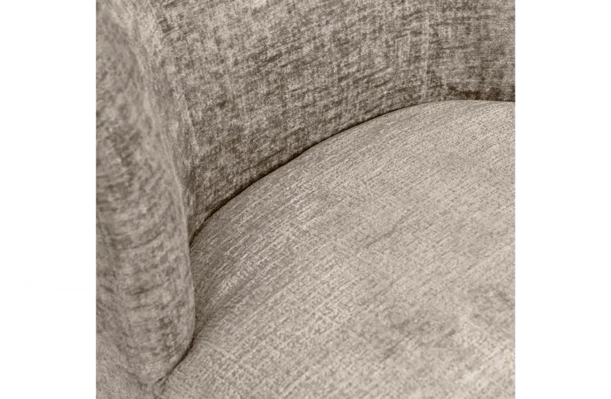 Woood Atty Draaifauteuil Zand