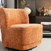 Woood Atty Draaifauteuil Blossom