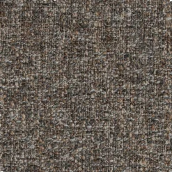 Woood Baggy loveseat geweven stof warmgrijs melange