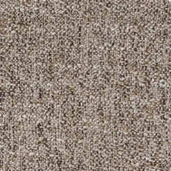 Woood Baggy loveseat geweven stof bruin melange