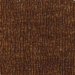 Woood Baggy 3-zits bank 3d chenille middenbruin