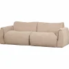 Woood Baggy 2-zits bank geweven chenille zand