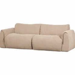 Woood Baggy 2-zits bank geweven chenille zand