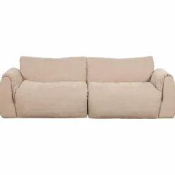Woood Baggy 2-zits bank geweven chenille zand