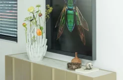 Woood Basu Concrete Decor Optiepakket Tbv Dressoir/ Tv Meubel
