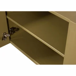 Woood Basu tv meubel 152cm grenen moss [fsc]