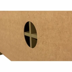 Woood Basu tv meubel 152cm grenen moss [fsc]