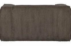 Woood Bean Fauteuil Grove Ribstof Mud