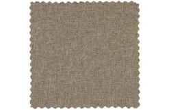 Woood Bean Fauteuil Grove Melange Stof Travertin