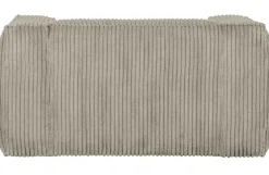 Woood Bean Fauteuil Grove Ribstof Naturel