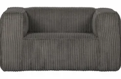 Woood Bean Fauteuil Grove Ribstof Terrazzo