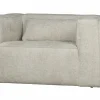 Woood Bean Fauteuil Grove Melange Stof Naturel