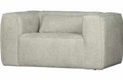 Woood Bean Fauteuil Grove Melange Stof Naturel